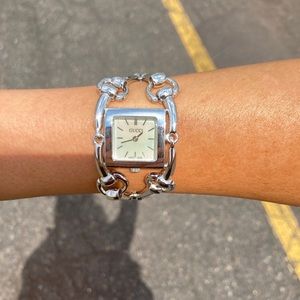 Gucci watch